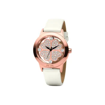 Folli Follie Wrist Watch Automatic Mechanical Movement Metal Strap Multicolor Watch Dial Women's Watch