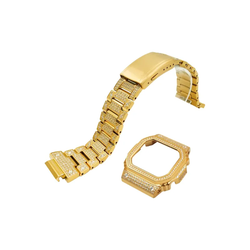 Keppot Small Block Collection DW 5600 GW M5610 GM 5600 Unisex-3