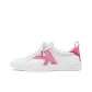 Pink White
