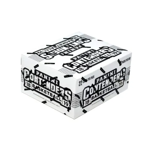 PANINI NBA Basketball Card 2018 19 Contenders Fat Pack Box Sports Cards 1