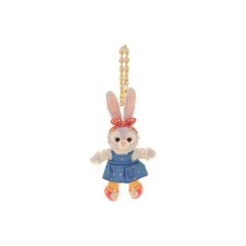 Disney Autumn 2023 Collection StellaLou Dolls Plush Pendant 12.7cm Height Hong Kong Disney