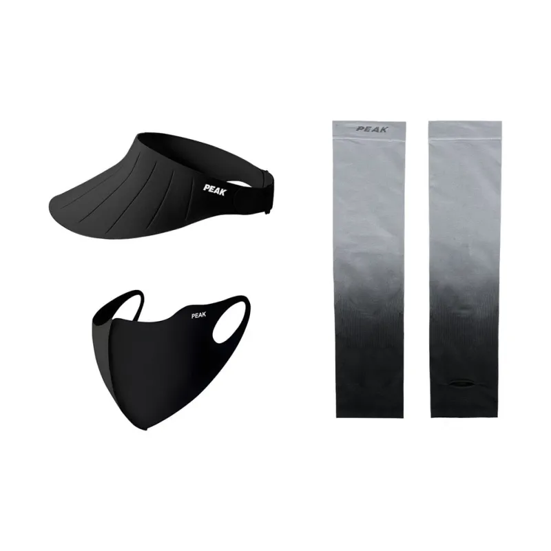 PEAK Polyester Sun Protection Sleeves Unisex-8
