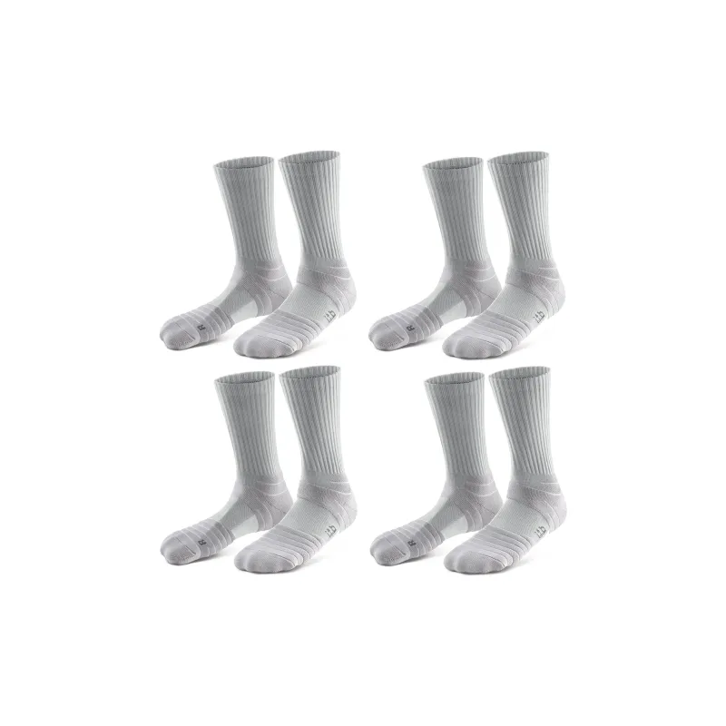 I.t.b Basketball Socks Men's 4 Pack-1