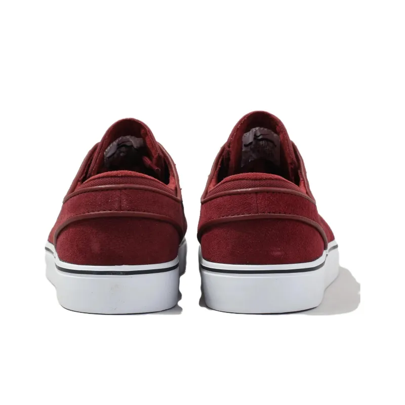Nike Sb Zoom Stefan Janoski Dark Team Red Black-3