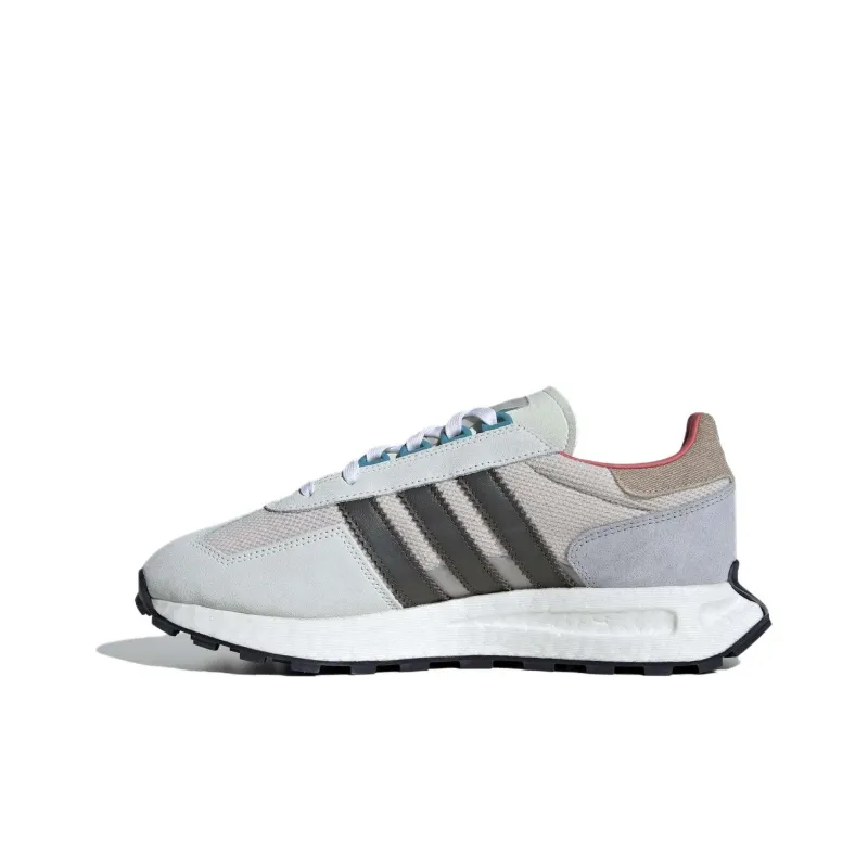 Adidas Retropy E5 'Grey White Red'-1