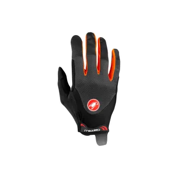 CASTELLI Riding Equipment Cycling Glove Outdoor Unisex Polyester XS/X/M/L/XL/XXL