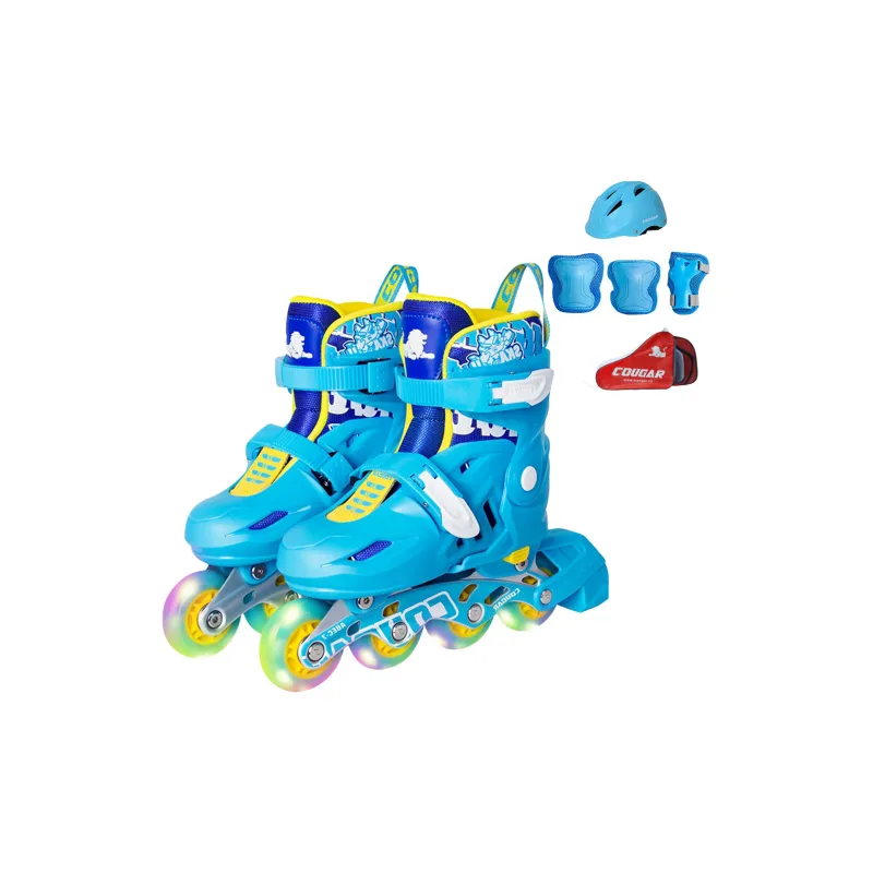 COUGAR Inline Skates PP Kids' Yards 26-37-16