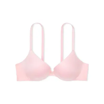 Victoria's Secret VERY SEXY So Obsessed Smooth Push-Up Bra/pink Bra Women's Pink