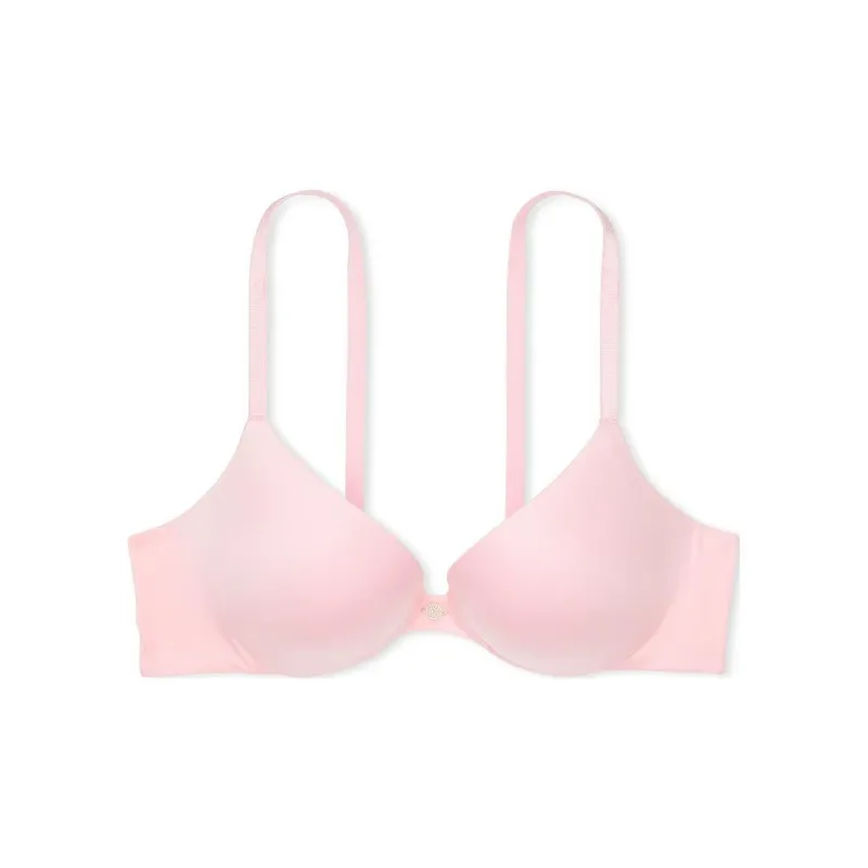 Victoria's Secret VERY SEXY So Obsessed Smooth Push-Up Bra/pink Bra Women's Pink-0