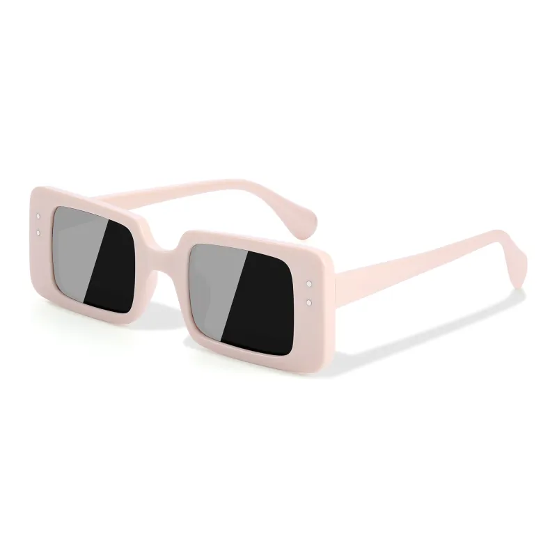 PULAIS Square Ink Lenses Unisex-2