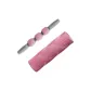 Slimming Two-Piece Set[Pink Sandy]30cm Foam Roller+Massage Stick