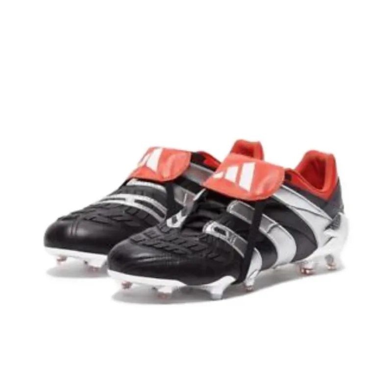 Adidas Predator Accelerator Fg Pro Direct Soccer 25th Anniversary-2