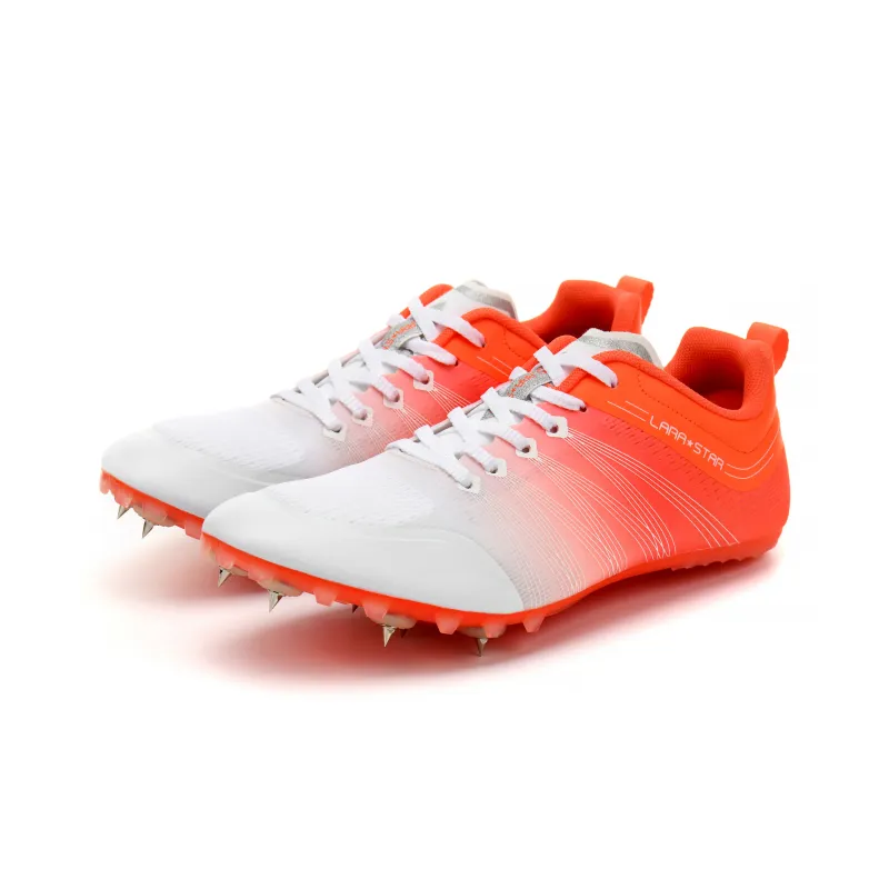 LARA STAR Slip Resistant Low Top Sprint Running Shoes Unisex-2