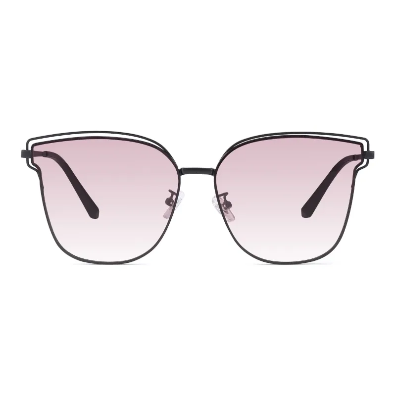 PULAIS Square Sunglasses Unisex-10