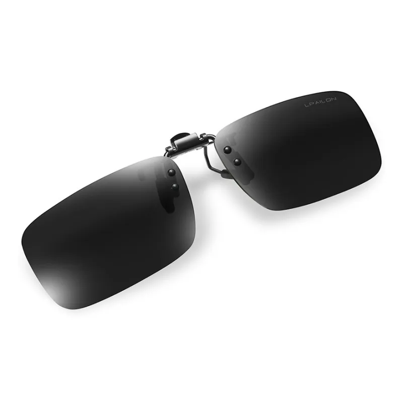 Thunder Pailong Alloy Square Sunglasses Unisex-3