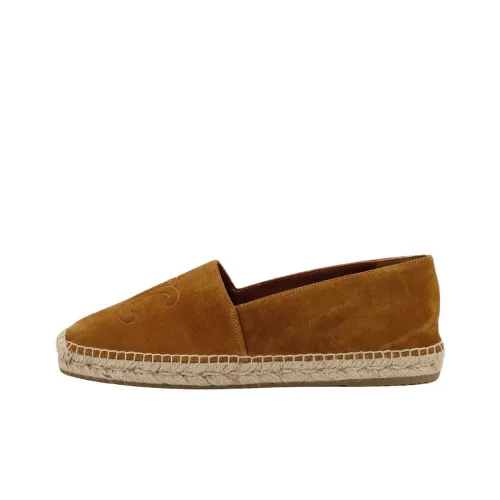 CELINE Espadrilles Men Brown