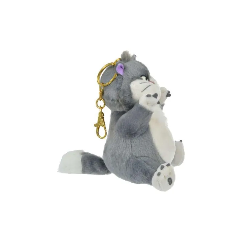 Disney Lucifer Plush Keychain Dolls Plush Pendant 19cm Height Tokyo Disney-2