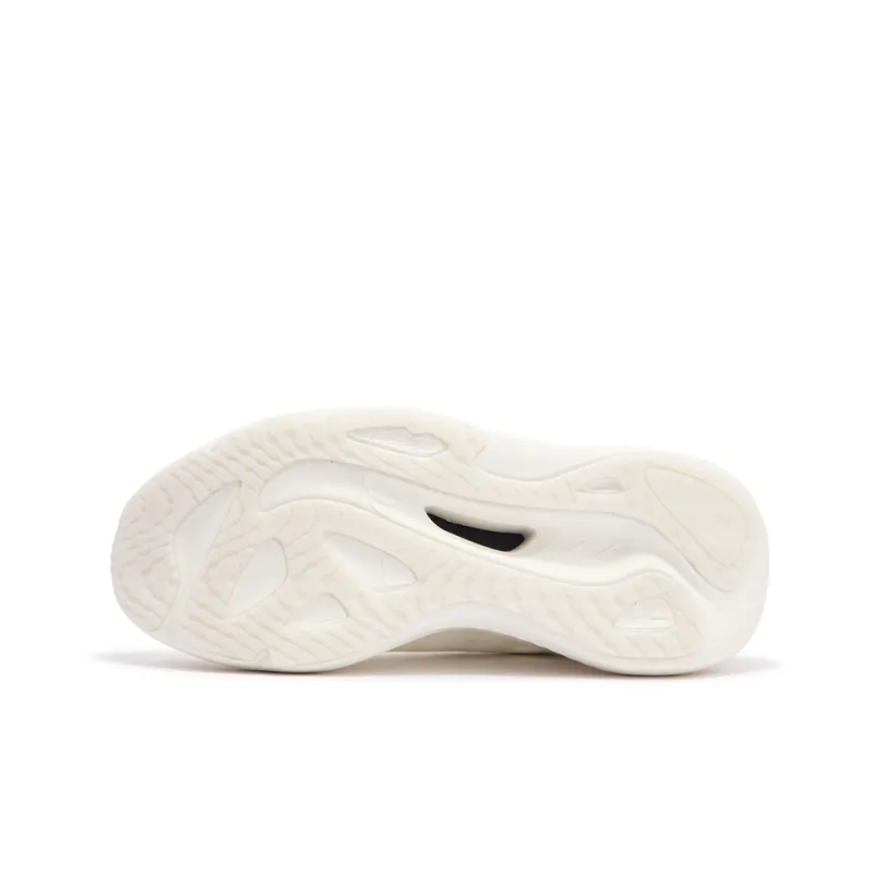 361° Anti Slip Wear Resistant Breathable Lightweight Low Top Running Shoes Women's Feather White-4