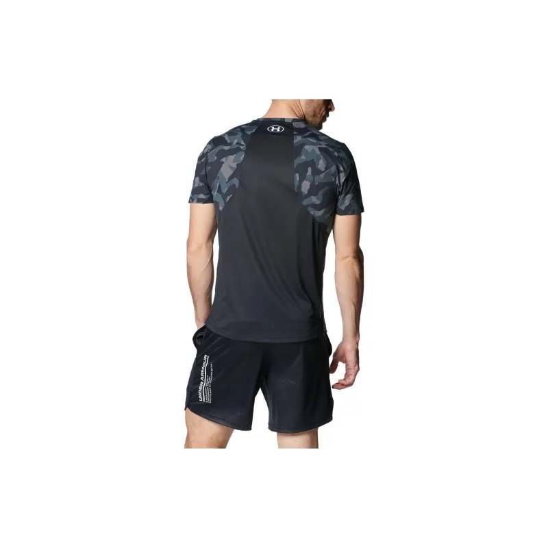 Under Armour T Shirt Men's Black-1