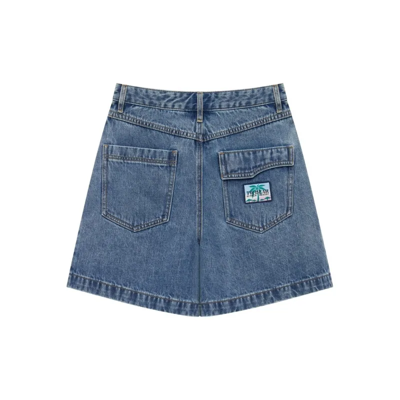 Teenie Weenie Denim Shorts Women's-3