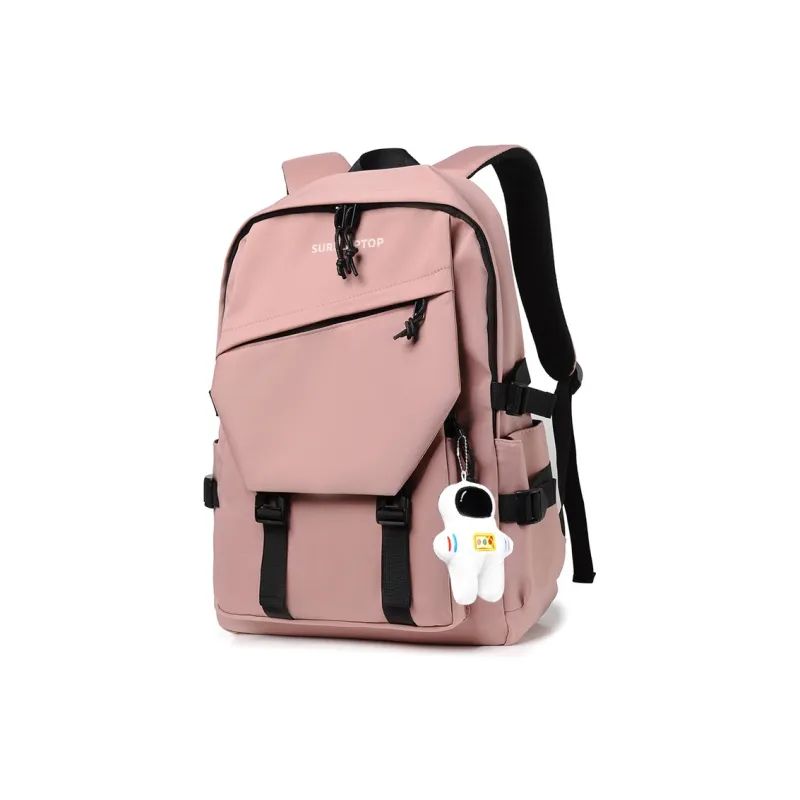 SURELAPTOP Polyester Laptop Bag Backpack Unisex Multicolor-16