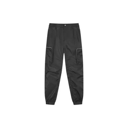 JOHN RICHMOND Cargo Pants Men Black