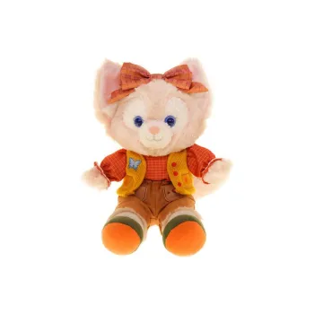 Disney Autumn 2023 Collection LinaBell Dolls Plush Doll 22.8cm Height Hong Kong Disney
