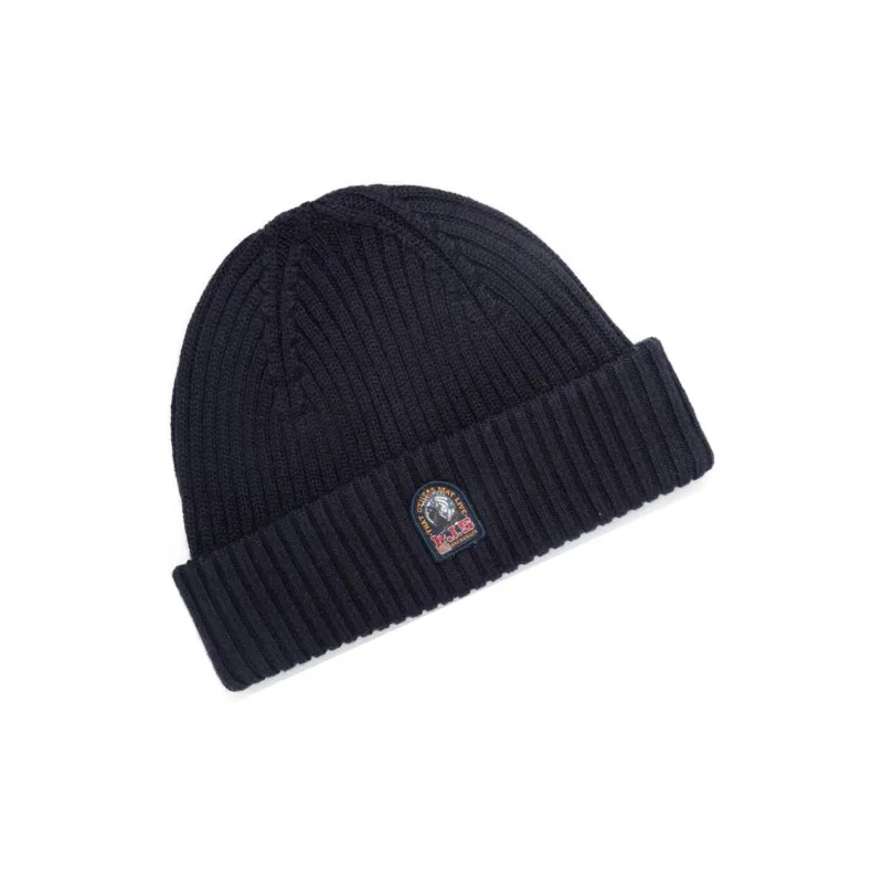 PARAJUMPERS Kids Ribbed-knit Beanie-1