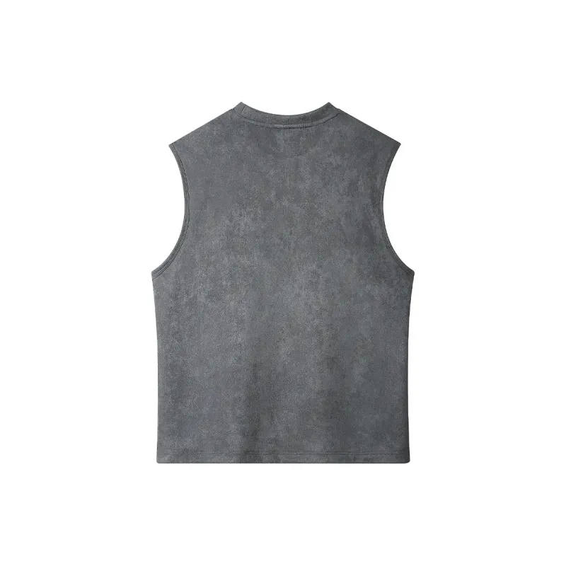Qnxeey Tank Tops Unisex-6