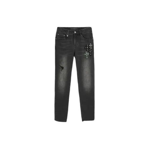 JOHN RICHMOND Jeans Men Black