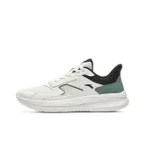 Ivory White/Green/Basic Black-1