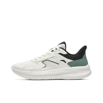 Anta Anti Slip Wear Resistant Low Top Casual Running Shoes Men's