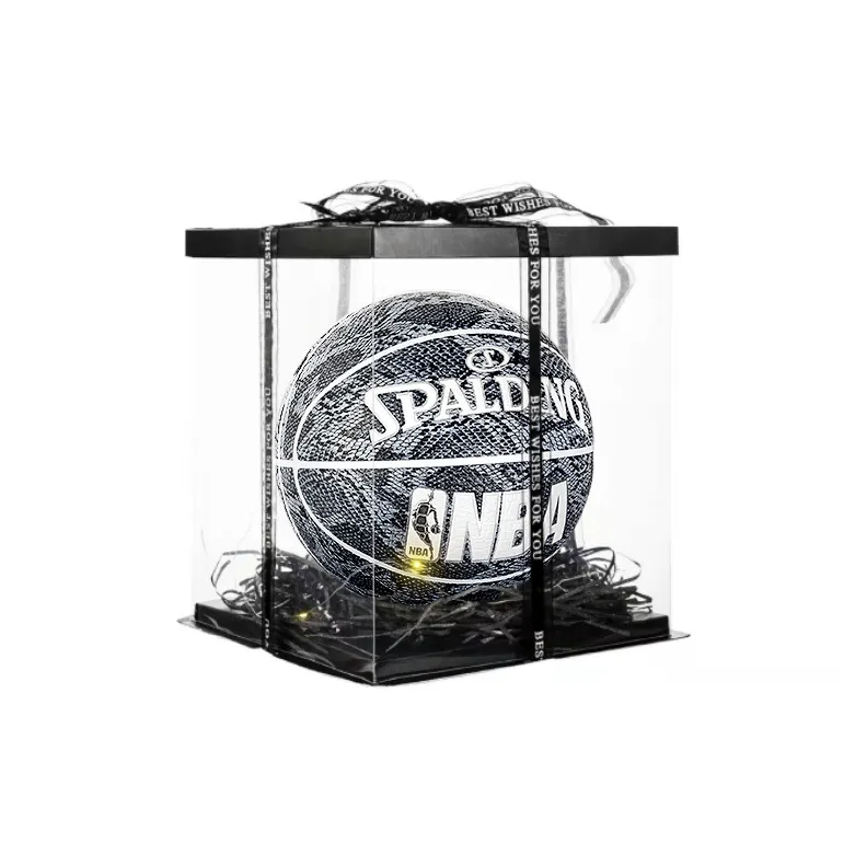 SPALDING Graffiti PU Basketball Gray Size 7 Training Unisex-3