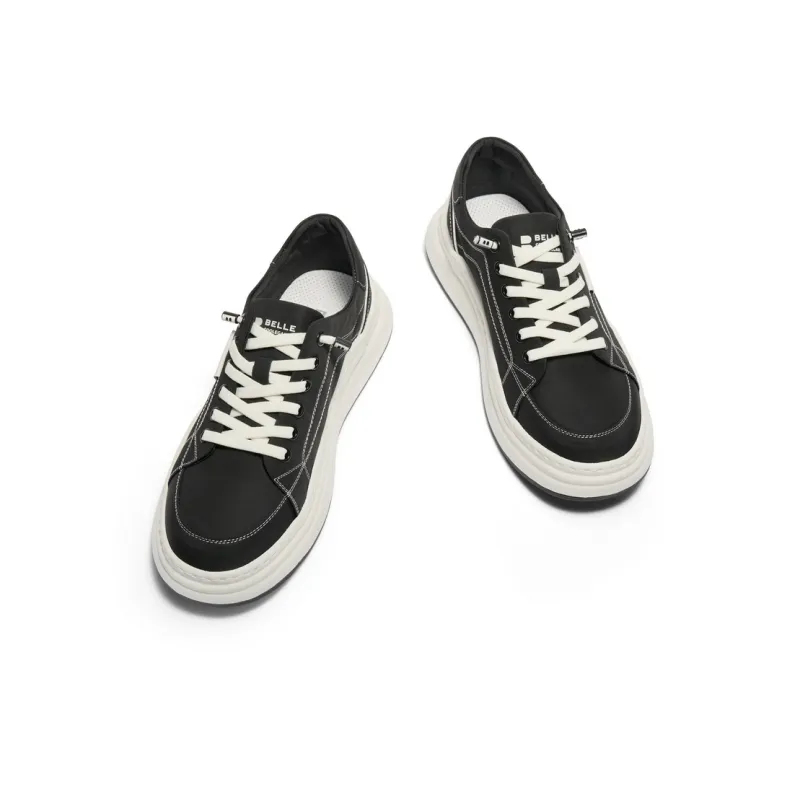 BELLE Low Top Casual Shoes Men's-3