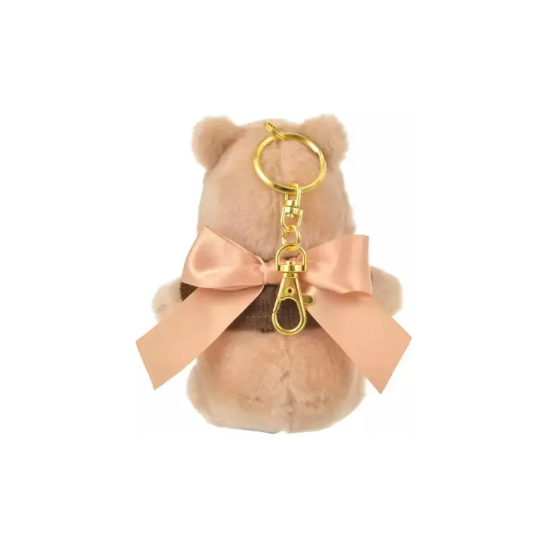 Disney Winnie The Pooh Keychain Dolls Plush Pendant 13cm Height-3