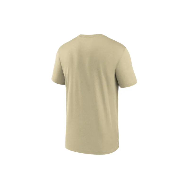 Nike T-Shirt Arizona Diamondbacks Men's Gold-1