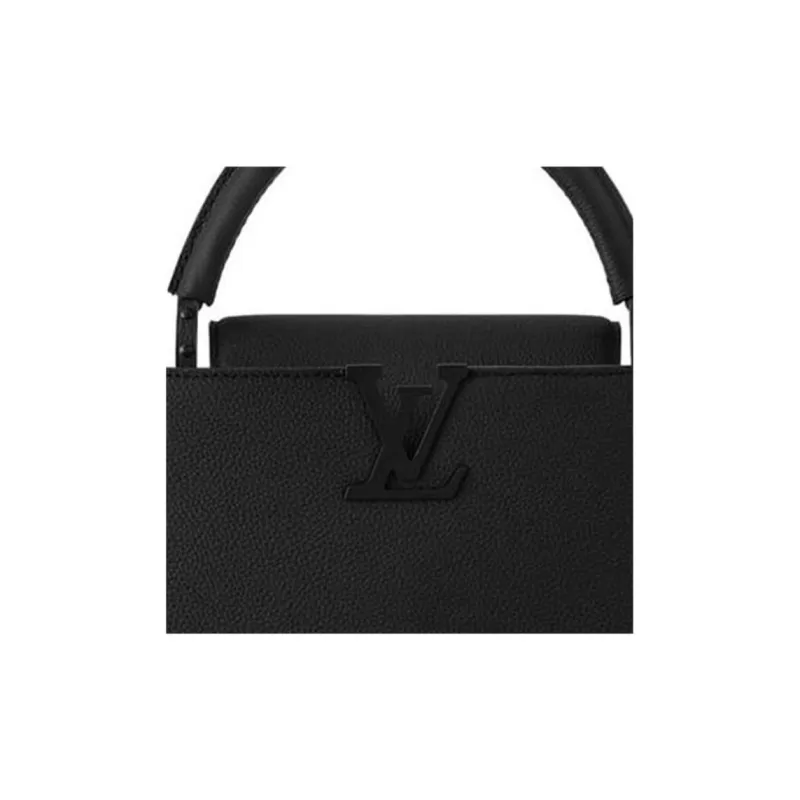 LOUIS VUITTON Capucines East-West Mm-3