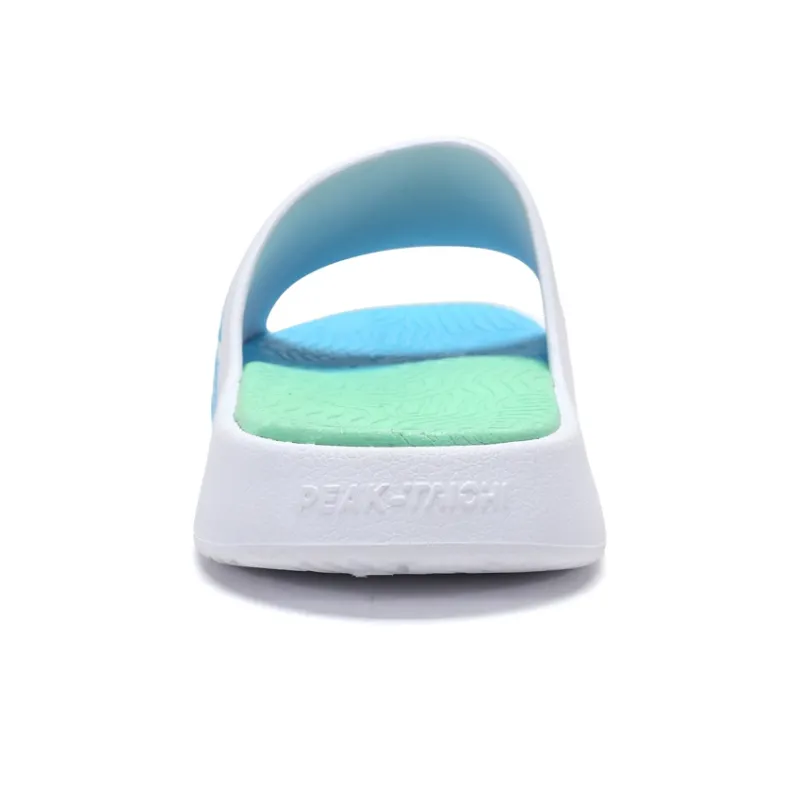 PEAK Slip Resistant Abrasion Resistant Slide Slippers Unisex Mixed Color-5