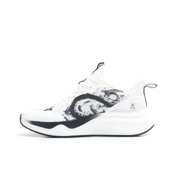 Jifffly Cushioned Anti Slip And Wear Resistant Lightweight Low Top Running Shoes Men's
