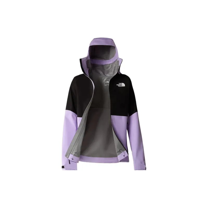 THE NORTH FACE WOMEN'S JAZZI GORE-TEX® JACKET Jackets Coats Women's Purple-2