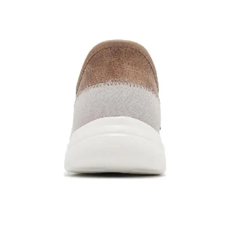Skechers On The Go Flex Slip Ins 'Taupe' Women's-3