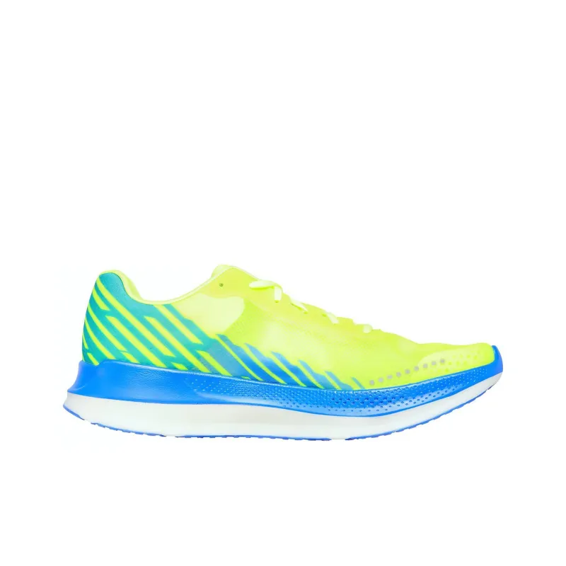 Skechers Go Run Razor Excess 'Solar Yellow'-1