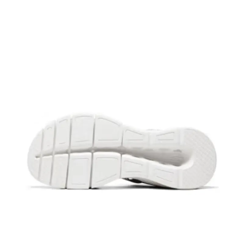 Skechers Go Glide Step Flex Sandal 'Black White' Women's-4