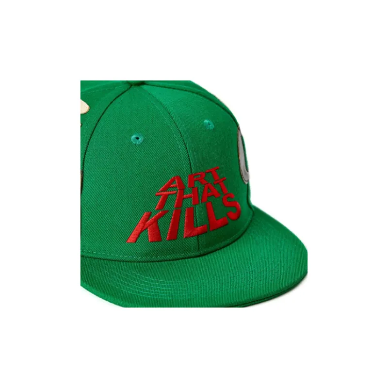 Gallery Dept. Atk G-Patch Wool Cap-2