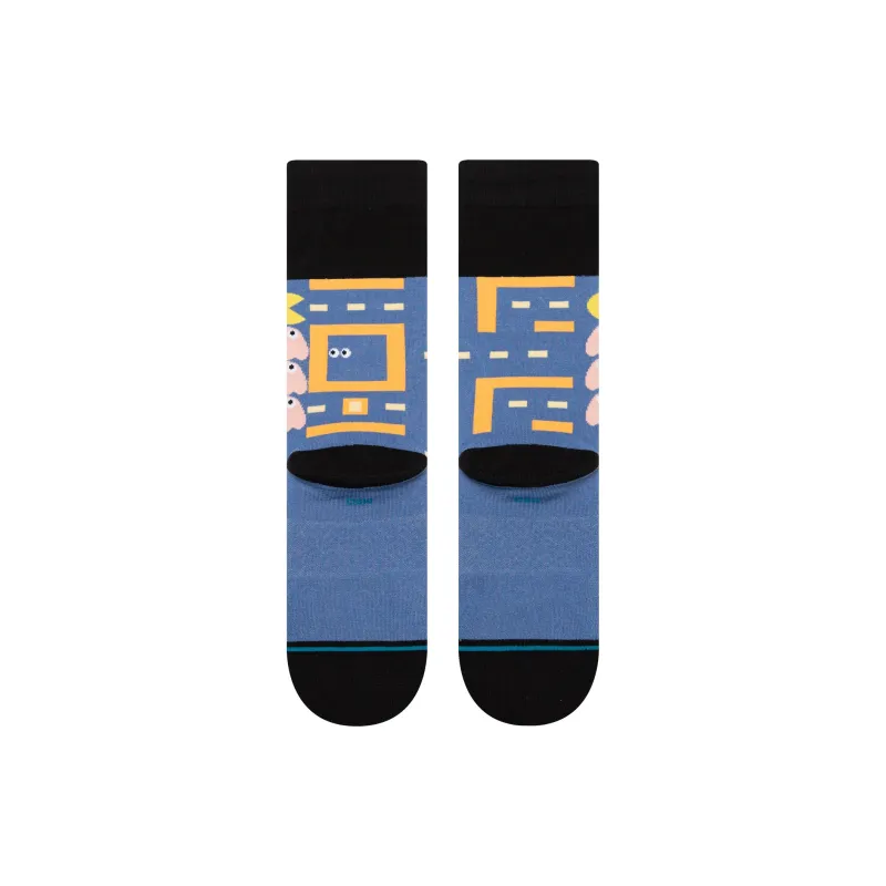 Stance x CHIDOUREN Mid Calf Socks Unisex 1 Pack-3