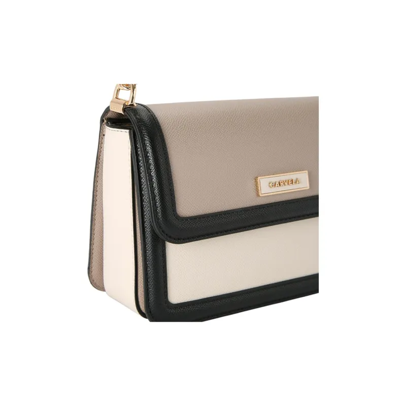 Kurt Geiger London Leather Crossbody Bag Shoulder Bag Women's Black-4