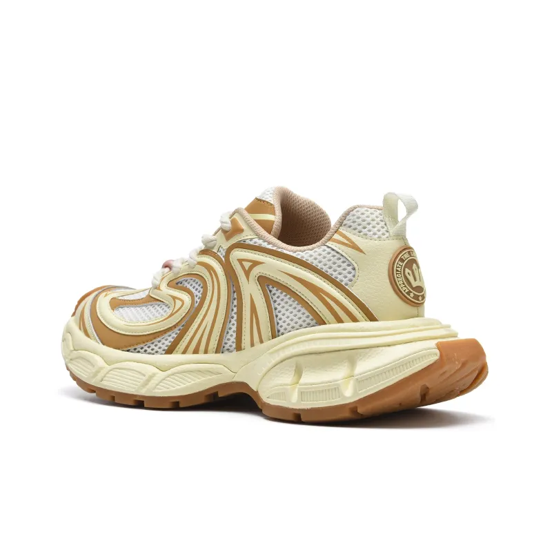 EstherShop Height Increasing Wear-Resistant Lightweight Low-Top Chunky Sneakers Unisex-12