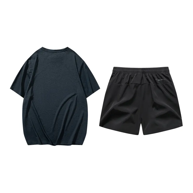 FENGXUELANG Spring And Summer Casual Sportswear Unisex-3