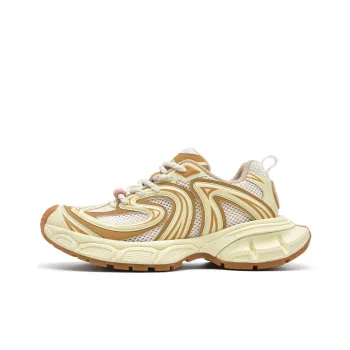 EstherShop Height Increasing Wear Resistant Lightweight Low Top Chunky Sneakers Unisex