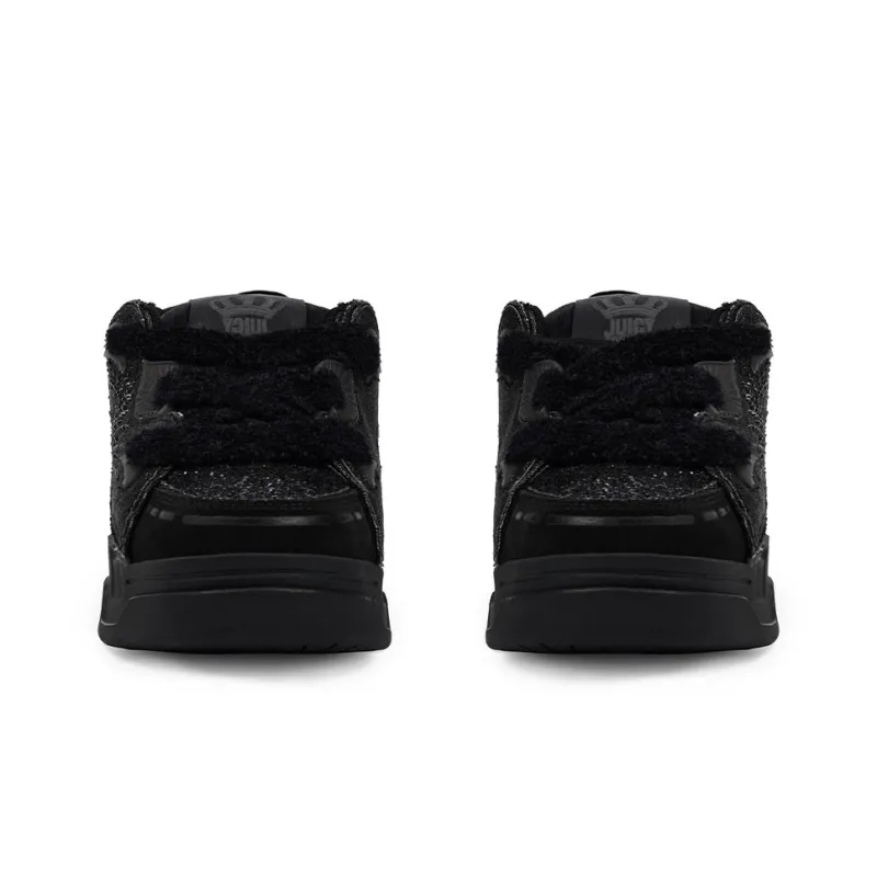 JUZI Low Top Skateboard Shoes Women's Night-4